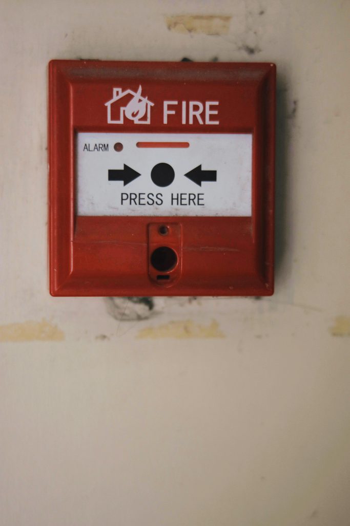 Fire Safety Regulations UK