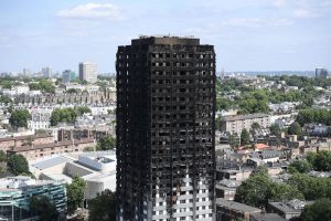 Fire Safety Regulations in the UK - Regulation 10, Fire Safety act 2021 - Grenfell tower